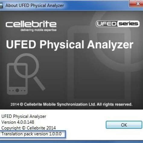 NET Crack) UFED Logical Analyzer is an application that reads UFED files (UFED dump files . . Ufed physical analyzer download crack